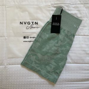 Camo Seamless Shorts